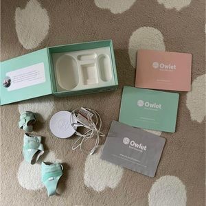 Owlet smart sock 2